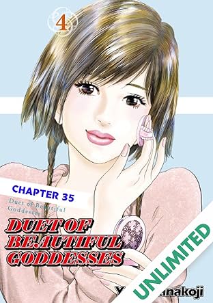 DUET OF BEAUTIFUL GODDESSES #35